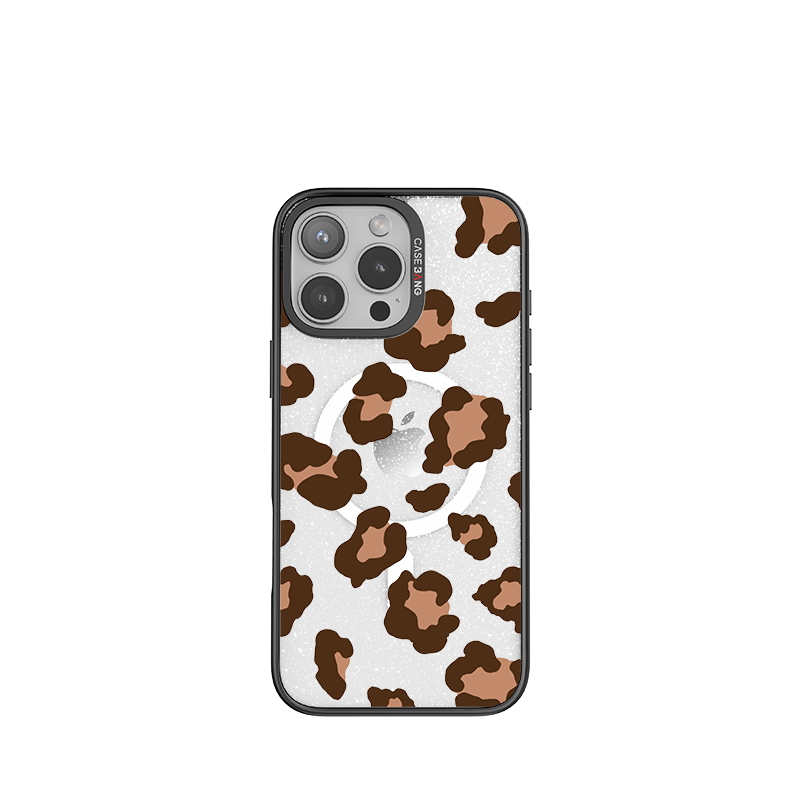 Hollow Leopard Imagisnap - CaseBangImagisnapCaseBangiPhone 13Back Cover+Base Case